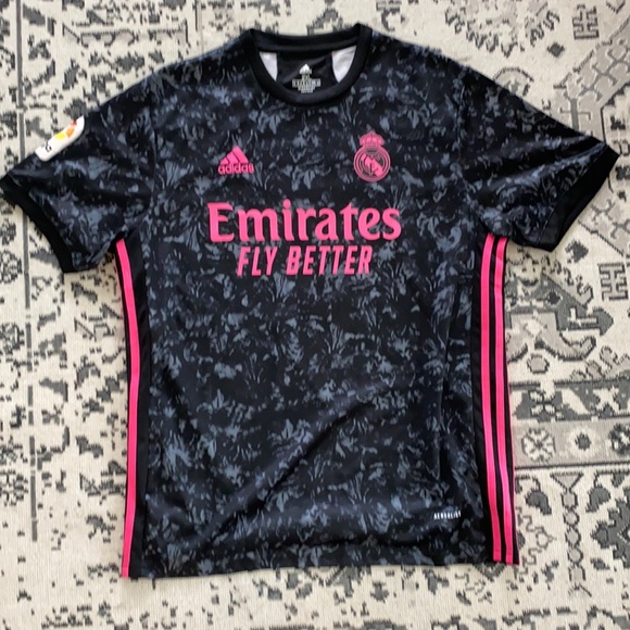 adidas Other - Adidas: Real Madrid 2020/21 Third Jersey